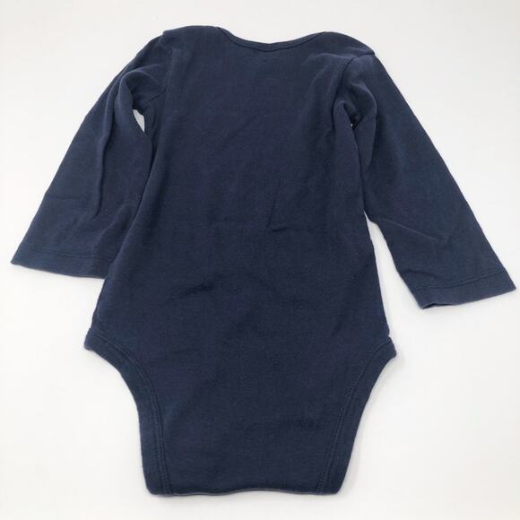 Carter's I Baby Boy Onesies 100% Cotton 18M - Picture 3 of 11